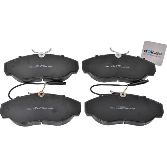 RD3323DB1105 Rider Тормозные колодки