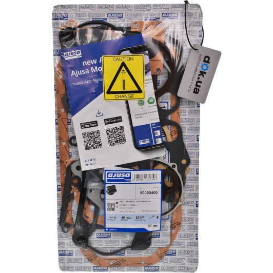 50090400 Ajusa Комплект прокладок полный