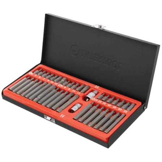 Набор бит Intertool ET-8041 38 шт.