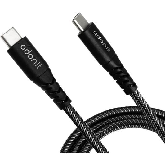 Кабель Adonit 23840 USB type-C - USB type-C 1,2 м
