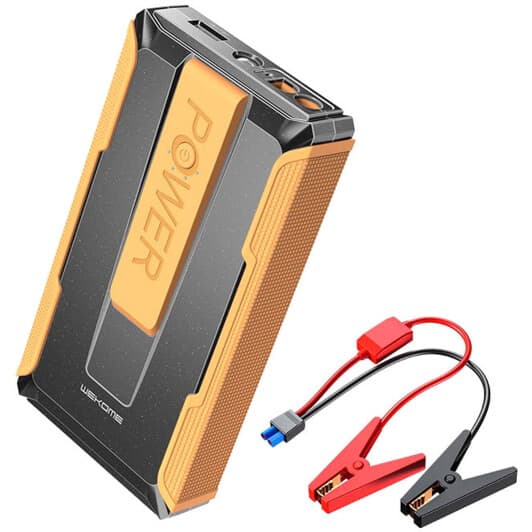 Пусковий пристрій (бустер) Baseus CP-F60