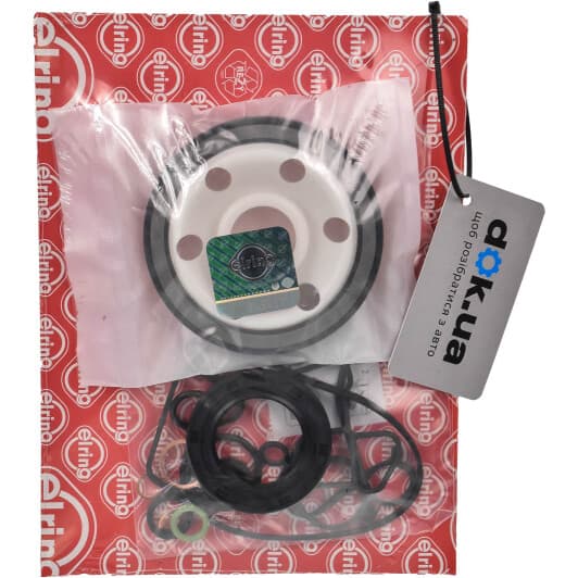 529.880 Elring Комплект прокладок блока двигуна