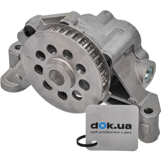 115172 Topran Масляный насос