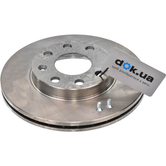 D6061.10 Woking Гальмівний диск