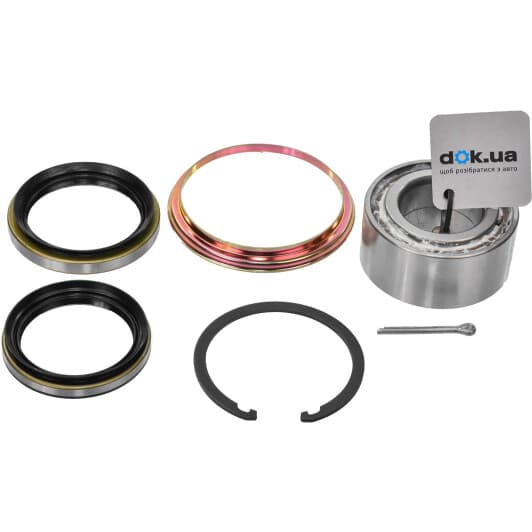 TO-WB-12102 MOOG Подшипник ступицы колеса для Toyota Corolla