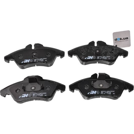 2578.00 Roadhouse Тормозные колодки