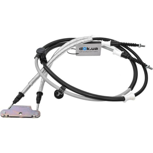 1 987 477 763 Bosch Трос ручного гальма