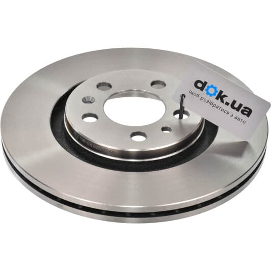 0 986 479 R68 Bosch Тормозной диск