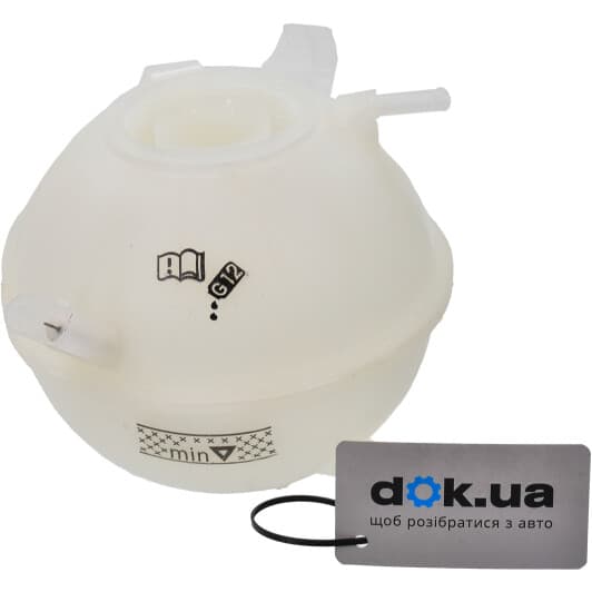 160057210 Automega Бачок охолоджувальної рідини