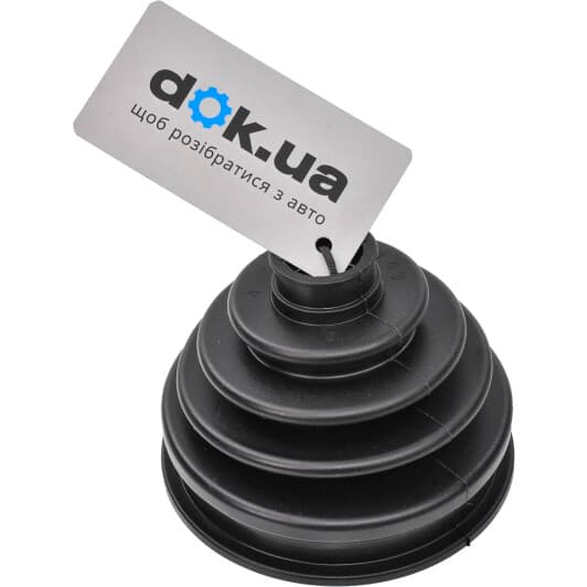 104 059 Topran Пыльник ШРУСа