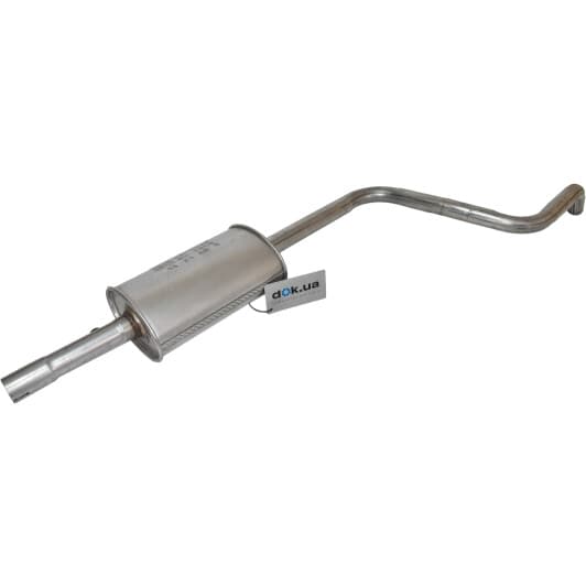 281-283 Bosal Середній глушник вихлопних газів для Mitsubishi Colt