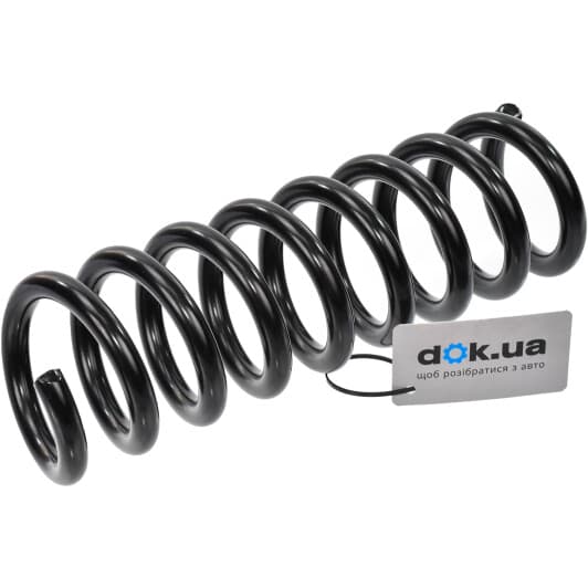 4256850 Lesjöfors Пружина підвіски для Mercedes C-Class