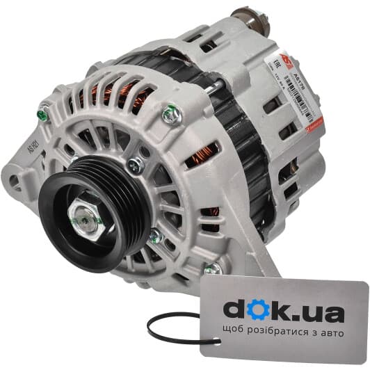 a5178 AS Генератор