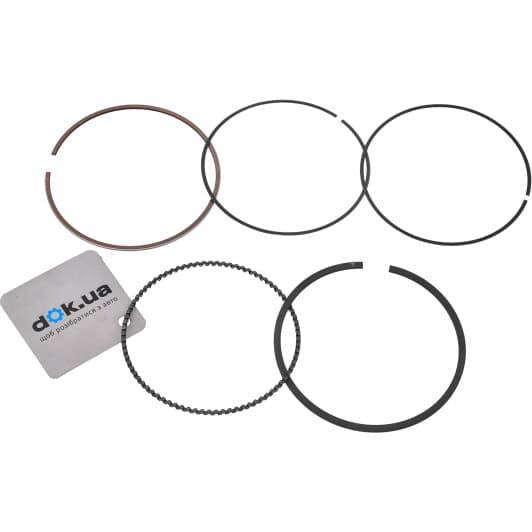 0842260000 Goetze Комплект поршневих кілець