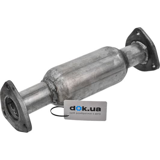 0544 Polmostrow Средний глушитель выхлопных газов