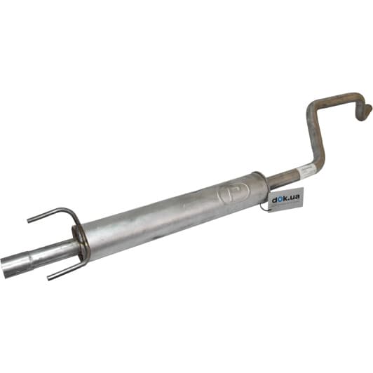 17630 Polmostrow Приемная труба