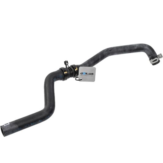 924000807R Renault / Dacia Патрубок радиатора системы охлаждения двигателя