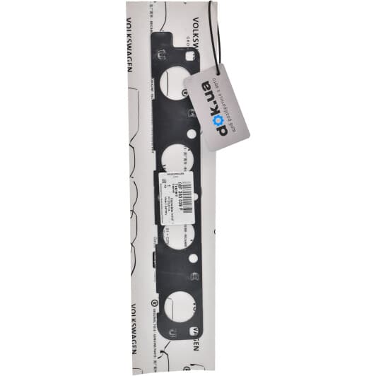 06F253039F VAG Прокладка выпускного коллектора