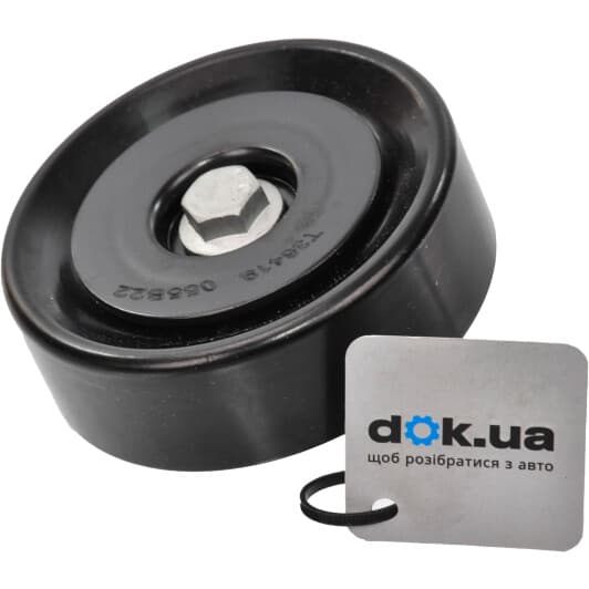 532095910 INA Обвідний ролик поліклинового ременя