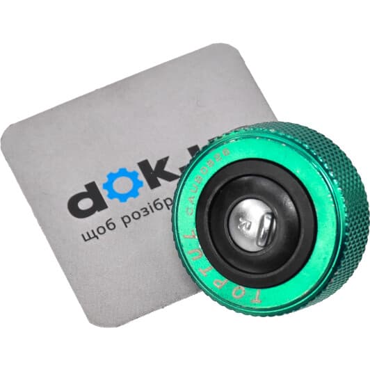 Тріскачка Toptul CAUB0826 1/4" 52 зубця 29 мм