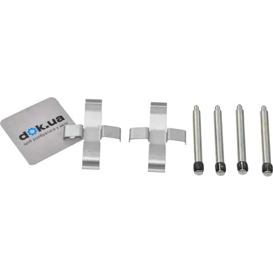 7933046 NK Комплектующие дисковых тормозных колодок