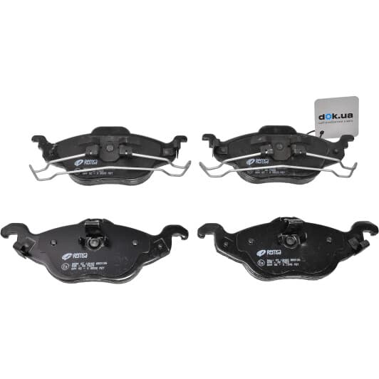 0684.02 Remsa Тормозные колодки