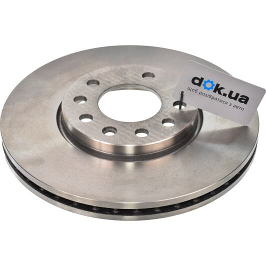 09.9165.10 Brembo Гальмівний диск