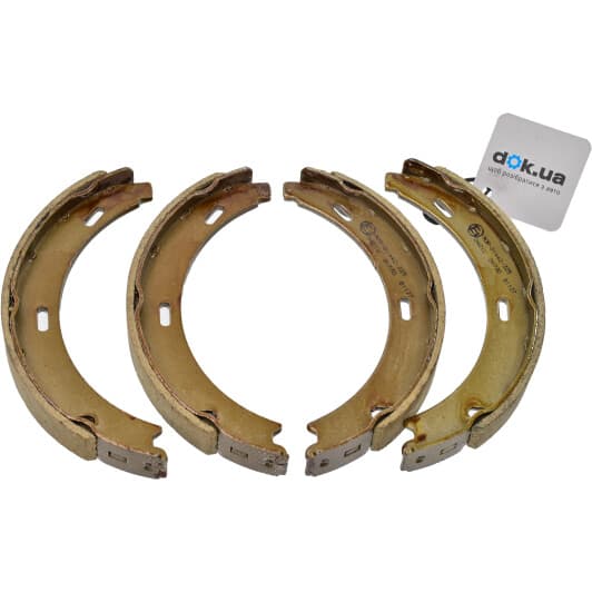 FSB196 Ferodo Колодки ручника