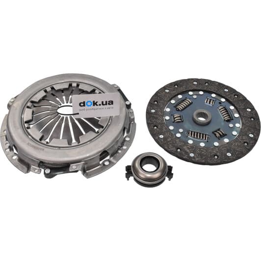 HK6733 Borg & Beck Комплект сцепления