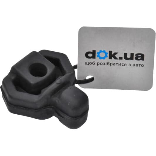 00753 Metalcaucho Кронштейн крепления выхлопной магистрали для Renault 19