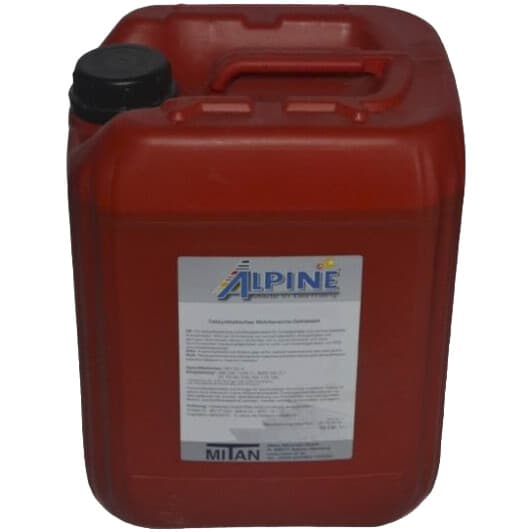 Alpine ATF Dexron VI (20 л) трансмісійна олива