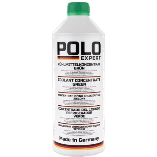 Концентрат антифриза Polo Expert CT11 зеленый
