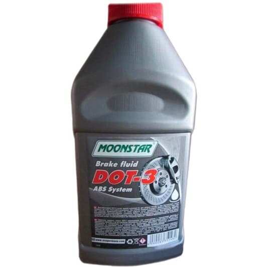 Тормозная жидкость VAMP Moonstar DOT 3 ABS