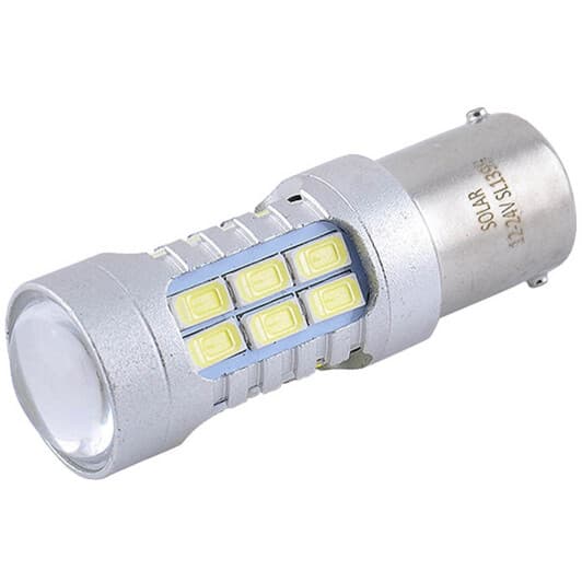 Автолампа Solar Premium Line S25 BA15s 21 W SL1395