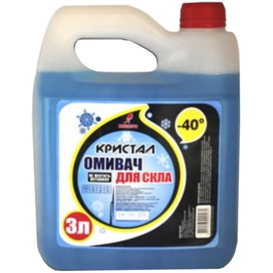 Омивач скла Хімекспрес зимовий -20 °С (3 л)