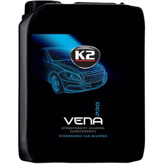 Концентрат автошампуня K2 Vena Pro (5 л)
