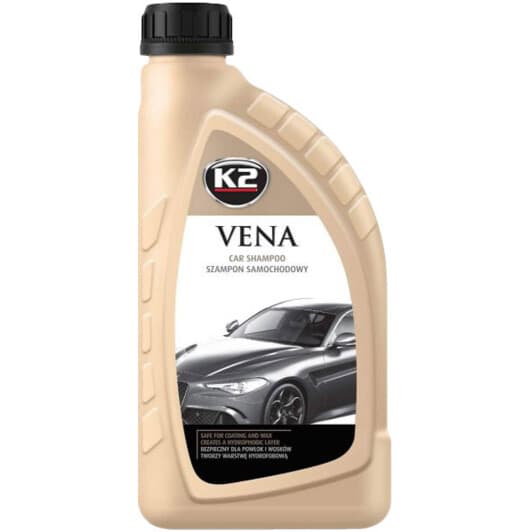 Автошампунь K2 Vena (1 л)
