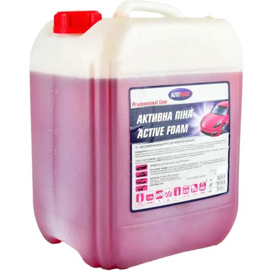 Концентрат автошампуня AutoTrade Active Foam (5 л)