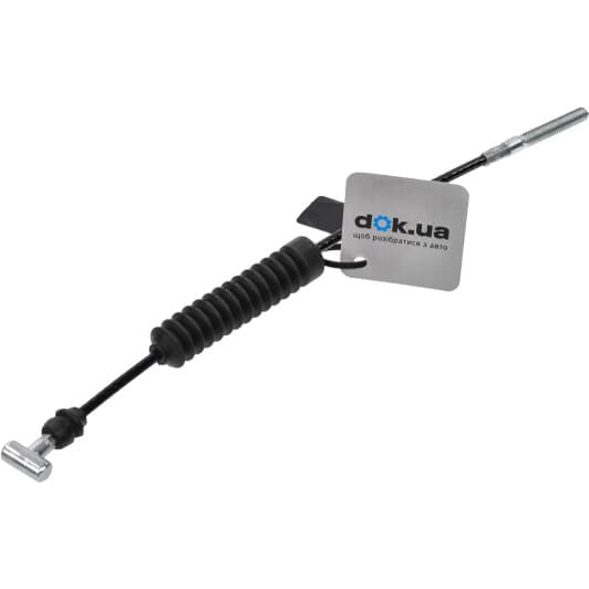 1 987 477 984 Bosch Трос ручного тормоза