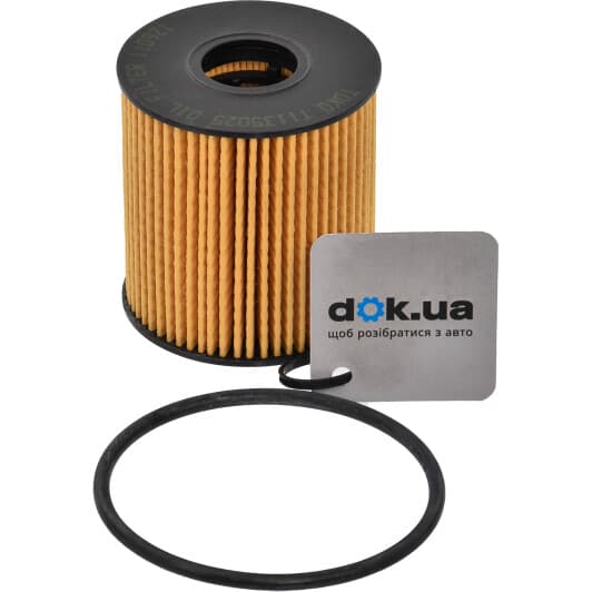 T1135025 TOKO Оливний фільтр