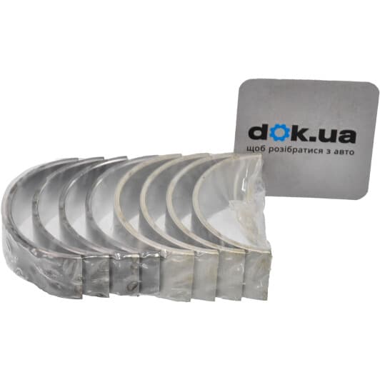 021 PS 20515 025 Mahle Шатунна вкладка