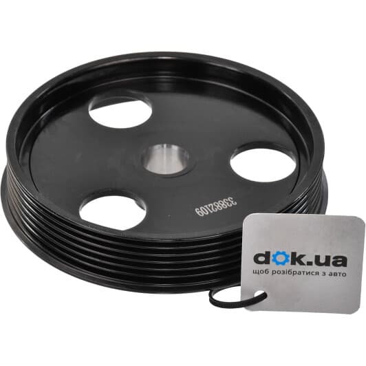 30421 Asam Шкив насоса ГУР для Dacia Logan