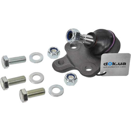 45889 Sidem Шаровая опора для Toyota Avensis