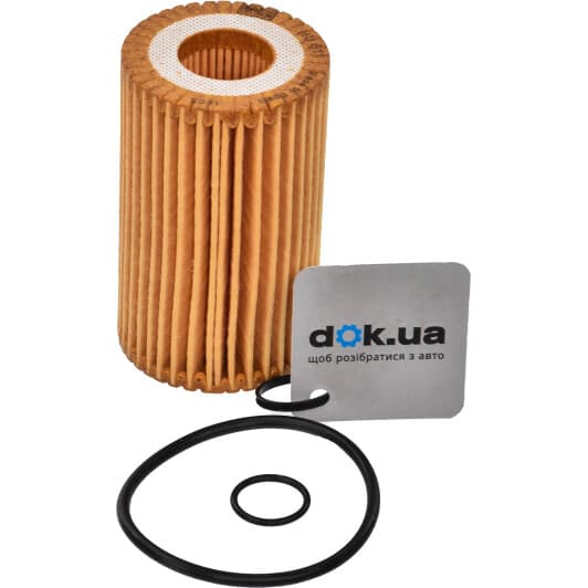 HU 611 x Mann Масляный фильтр