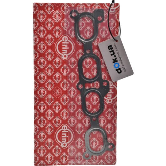 166.550 Elring Прокладка выпускного коллектора