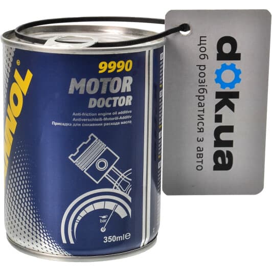 Присадка Mannol Motor Doctor
