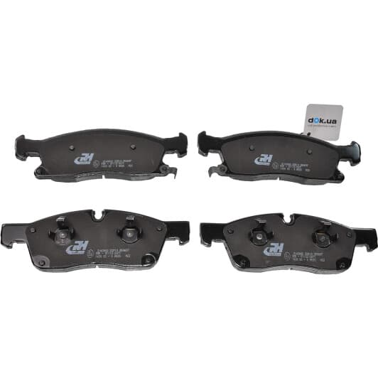 21430.02 Roadhouse Гальмівні колодки для Jeep Grand Cherokee