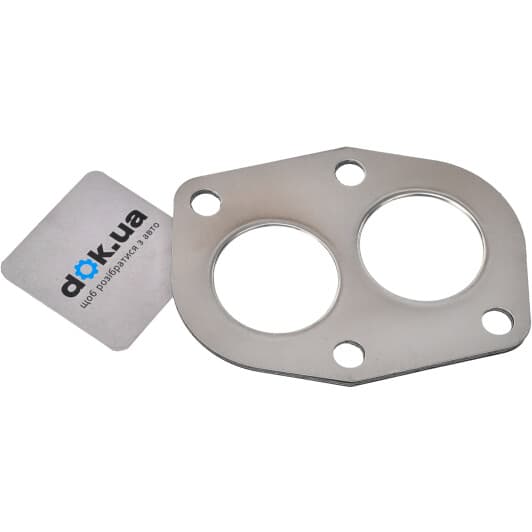 184.897 Elring Прокладка приемной трубы