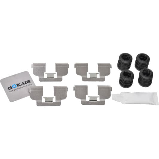 D42786A Autofren Seinsa Компоненти дискових гальмівних колодок