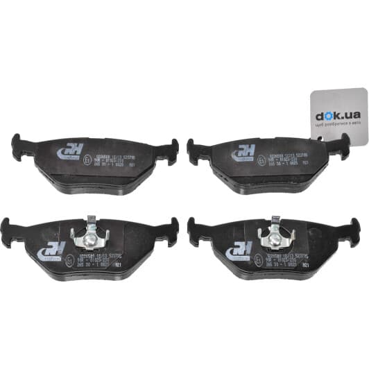 2265.00 Roadhouse Тормозные колодки